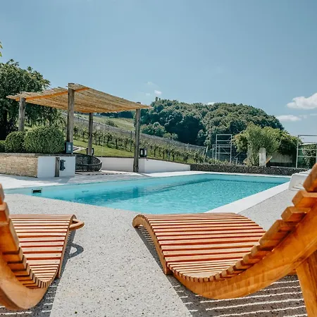 Weingut Holler Weingarten Lodge Spielfeld