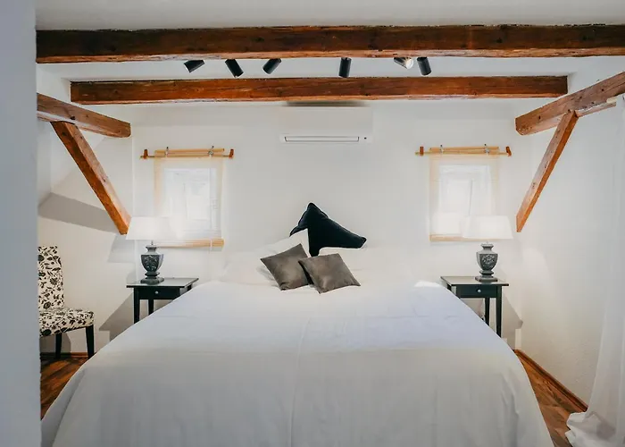 Weingut Holler Weingarten 山林小屋